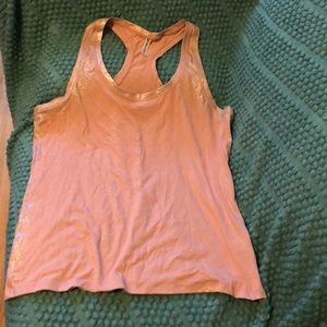 Fabletics racerback tank